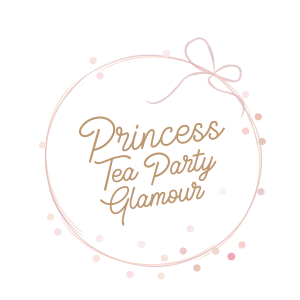 Princess Tea Party Glamour