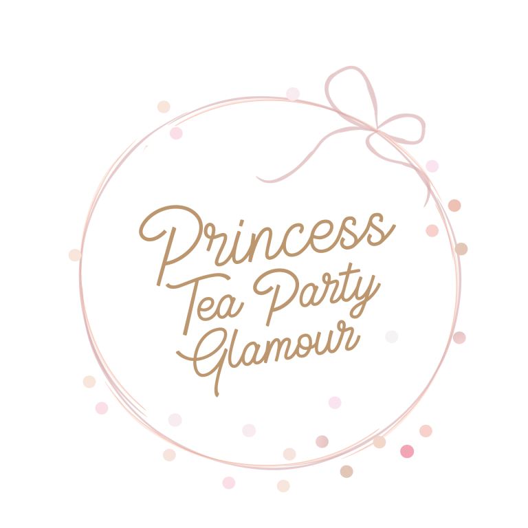 Princess Tea Party Glamour