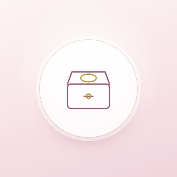 Kit "Decora tu alhajero de princesa"