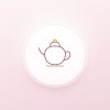 Tea party kit de lujo