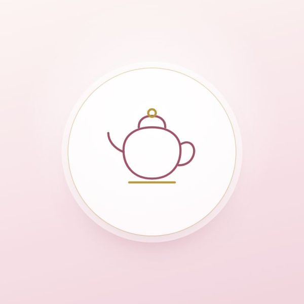 Tea party kit de lujo